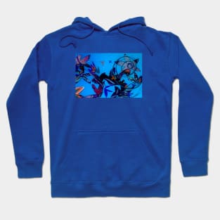 Under the Sea Hoodie